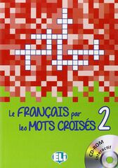 Fran&ccedil;ais Par Les Mots Crois&eacute;s 2 +Dvd