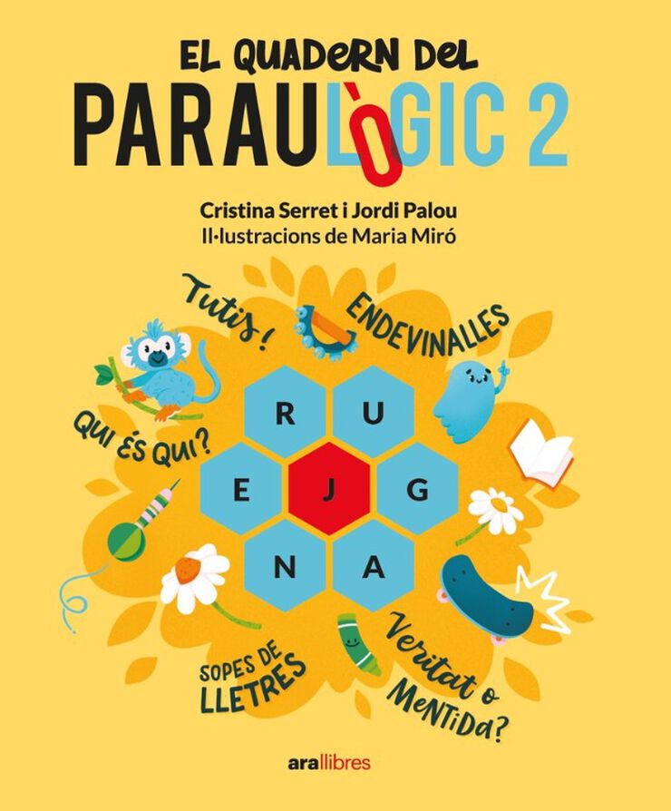 El quadern del Paraul&ograve;gic 2