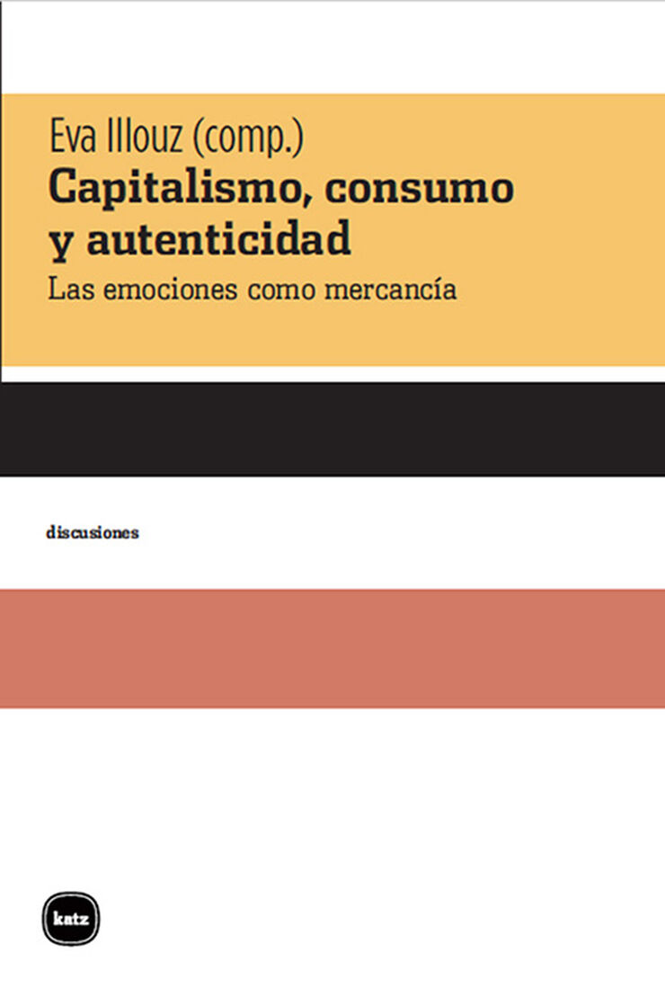 Capitalismo, consumo y autenticidad