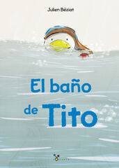 El ba&ntilde;o de Tito