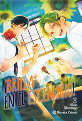 &iexcl;Brilla en el escenario! n&ordm; 03/03