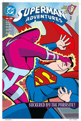 Las aventuras de Superman n&uacute;m. 24