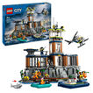 LEGO&reg; City Isla Prisi&oacute;n de la Polic&iacute;a 60419