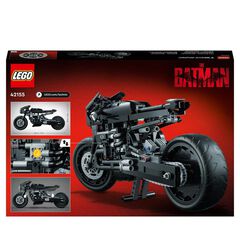 LEGO&reg; Technic THE BATMAN: BATMOTO 42155