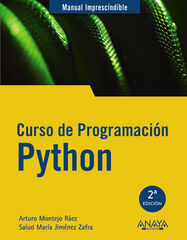 Curso de Programaci&oacute;n Python