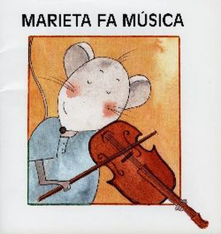 Marieta fa m&uacute;sica