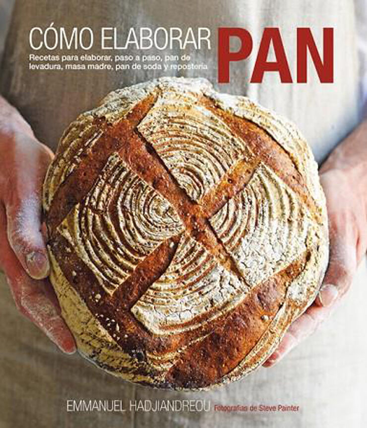 C&oacute;mo elaborar pan