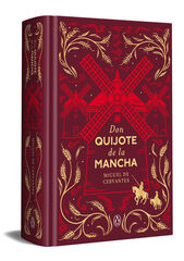 Don Quijote de la Mancha  (edici&oacute;n conmemorativa)