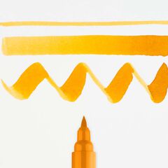 Retolador Ecoline Brush Pen ocre or 231