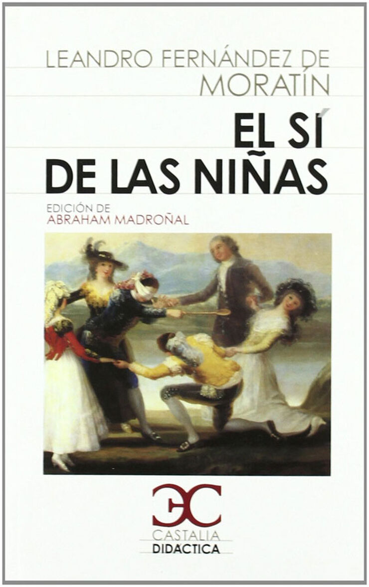 El S&iacute; de las ni&ntilde;as