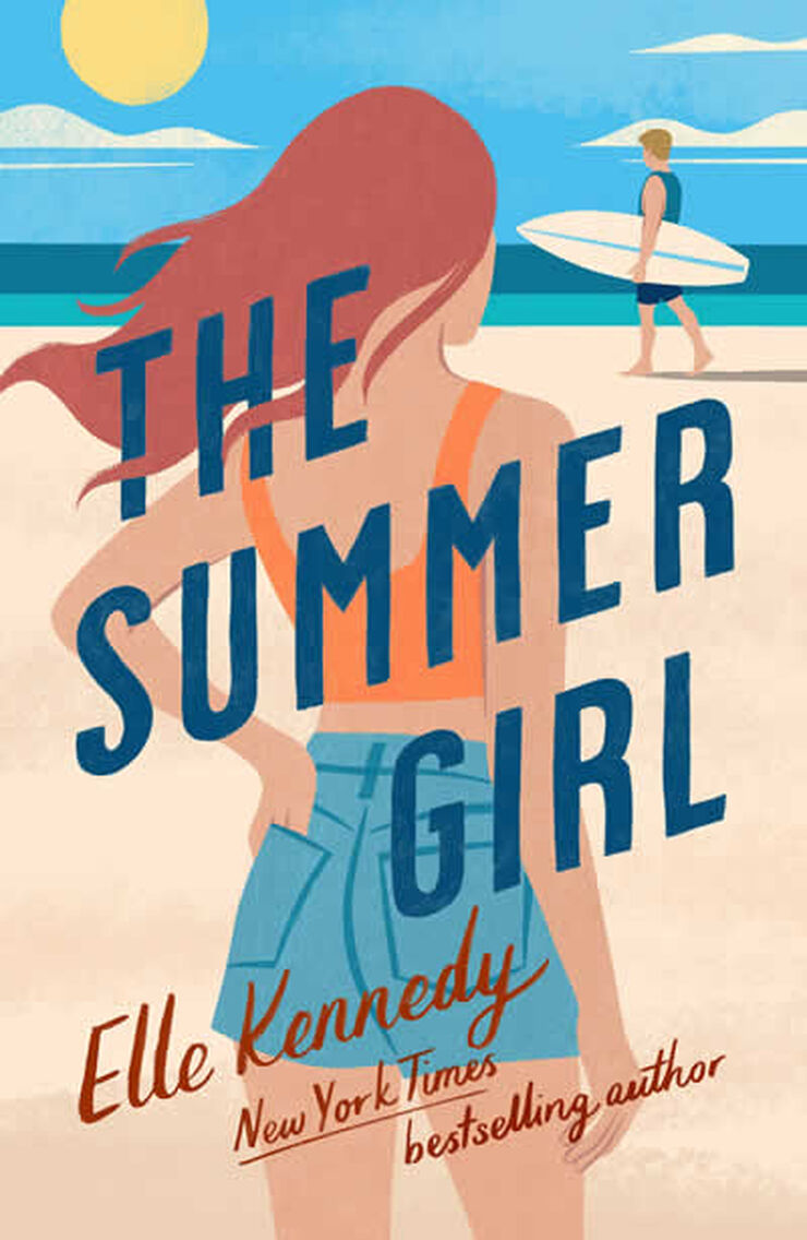 Summer girl