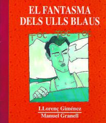 El fantasma dels ulls blaus