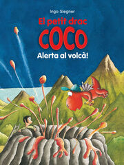 El petit drac Coco: Alerta al volc&agrave;!