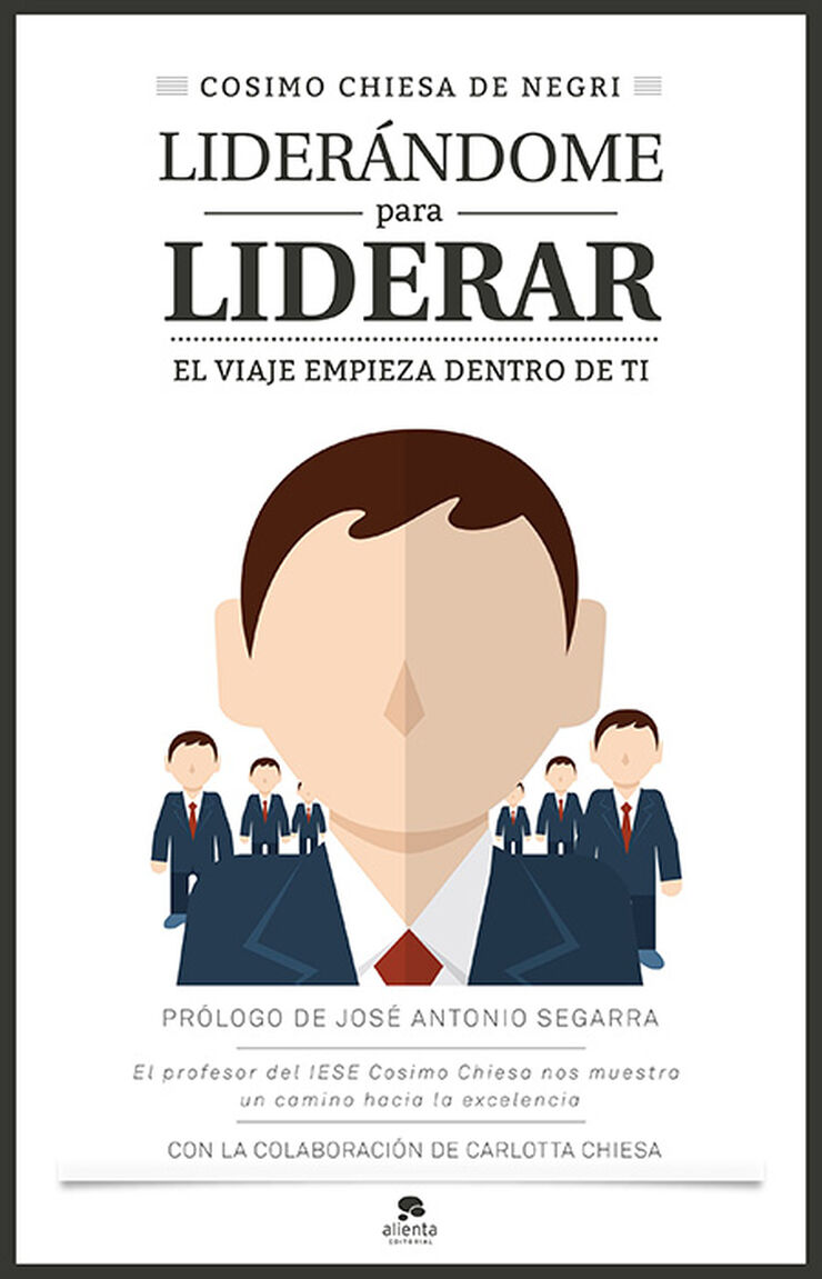 Lider&aacute;ndome para liderar