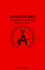 AVIADOR DRO. ANARQU&Iacute;A CIENT&Iacute;FICA