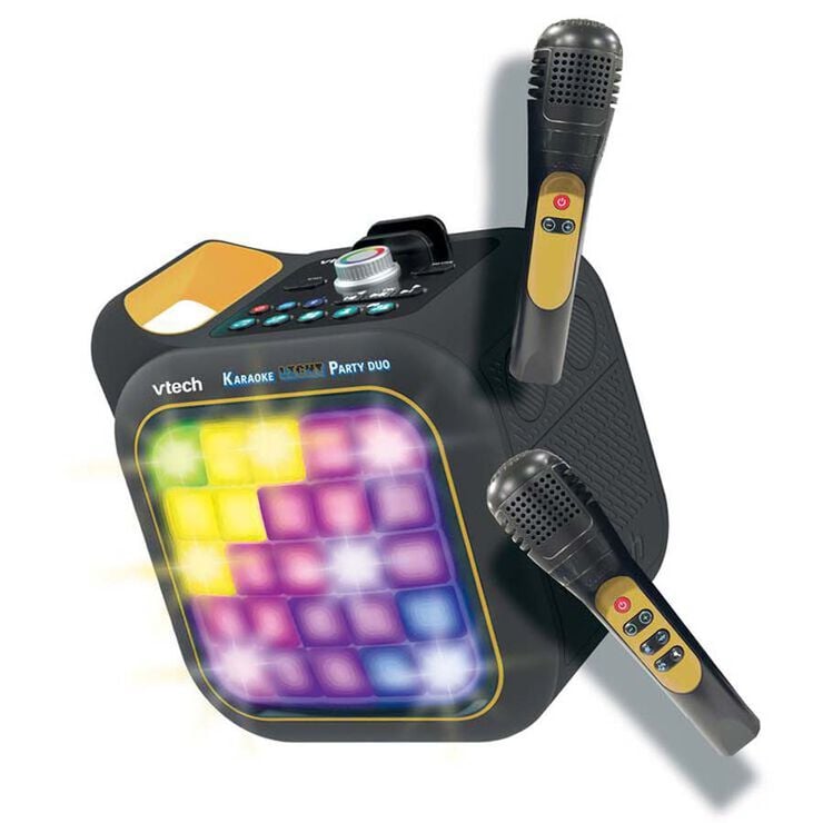 Karaoke Light Party Duo Golden