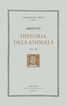 Hist&ograve;ria dels animals, vol. III i &uacute;ltim (llibres VIII-X)