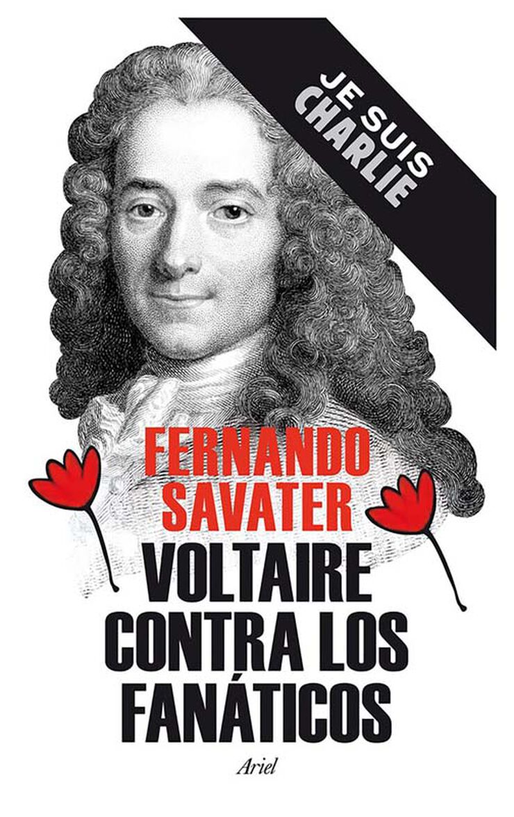 Voltaire contra los fan&aacute;ticos