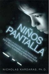 Ni&ntilde;os pantalla