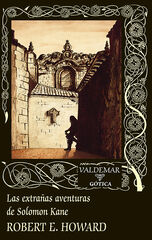 Las extra&ntilde;as aventuras de Solomon Kane