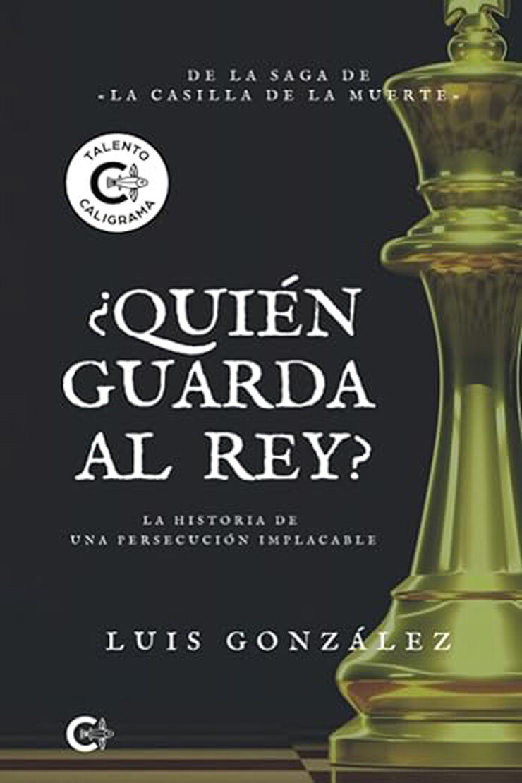 &iquest;Qui&eacute;n guarda al rey?