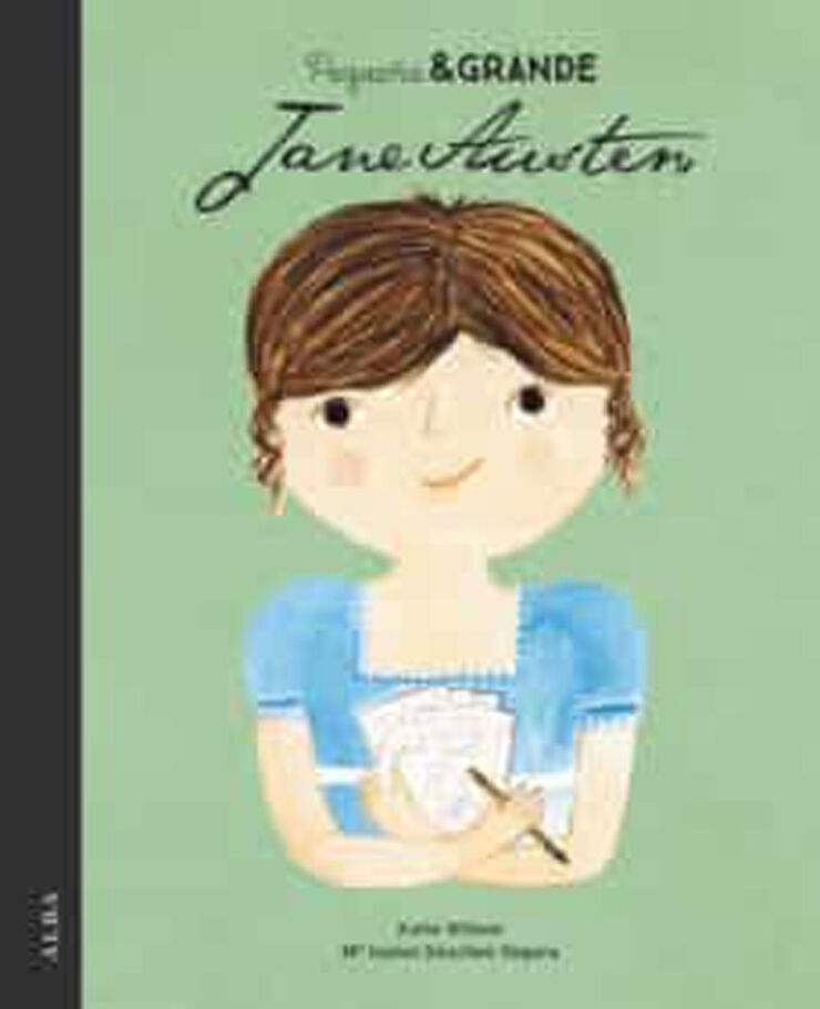 Peque&ntilde;a & Grande Jane Austen