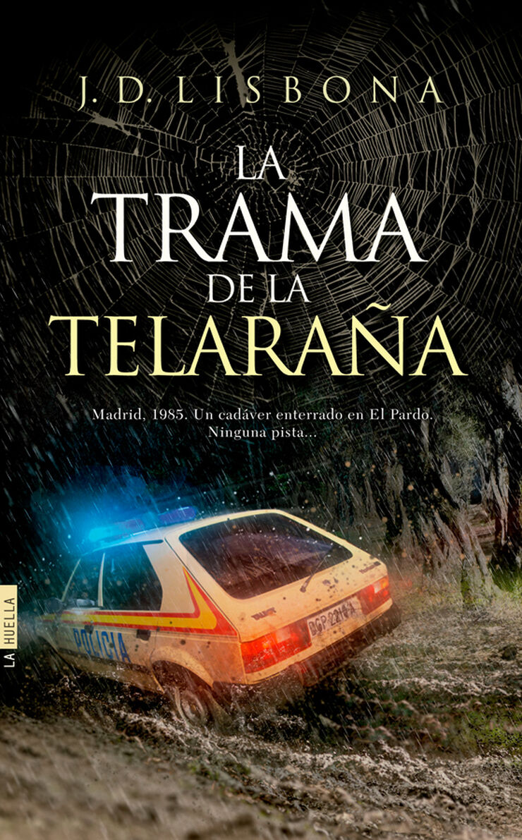 La trama de la telara&ntilde;a