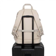 Mochila Eastpak Everyday Pak'r Monotone beige