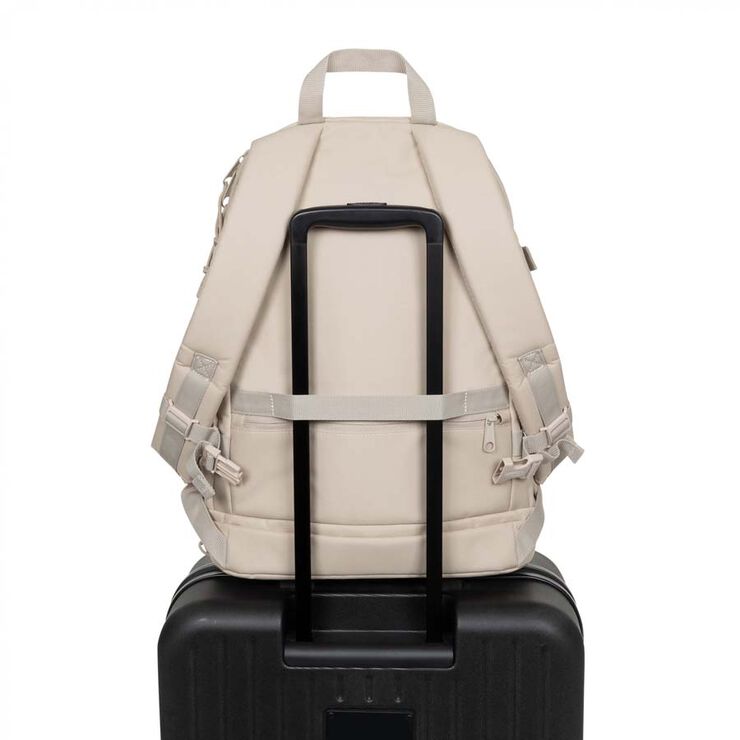 Mochila Eastpak Everyday Pak'r Monotone beige