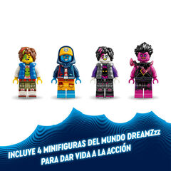 LEGO&reg; DREAMZzz Mateo i Z-Blob Cavaller Meca de Combat 71485