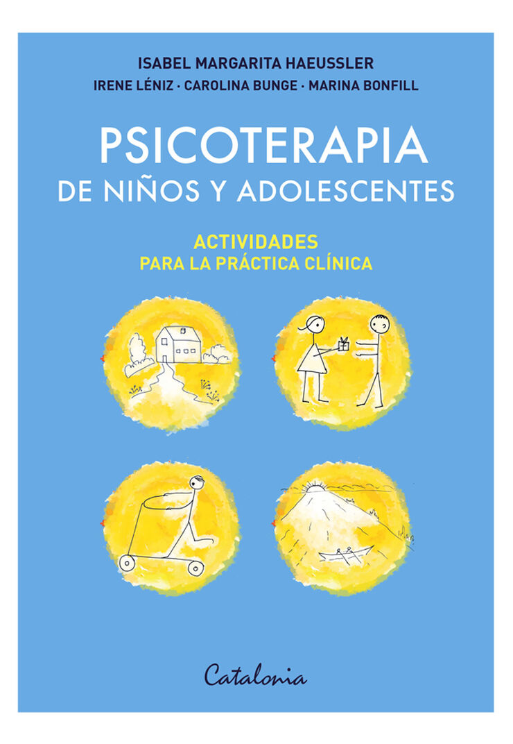 Psicoterapia de ni&ntilde;os y adolescentes