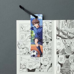 Punt de Llibre Catwalk Football Boy