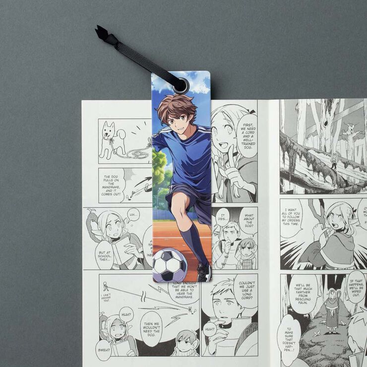 Punt de Llibre Catwalk Football Boy