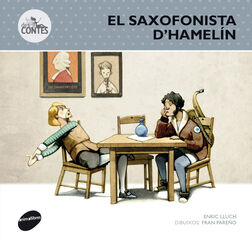 'El saxofonista d''Hamel&iacute;n'