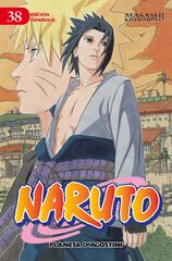 Naruto n&ordm; 38/72