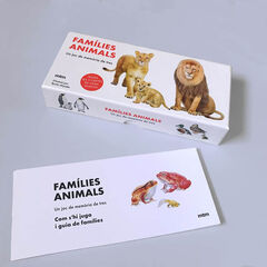 Fam&iacute;lies animals