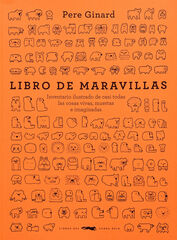 Libro de maravillas