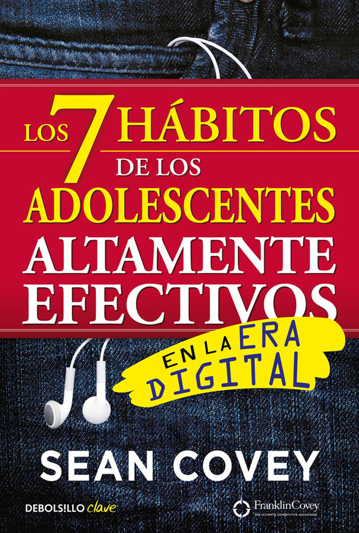 Los 7 h&aacute;bitos de los adolescentes altamente efectivos en la era digital