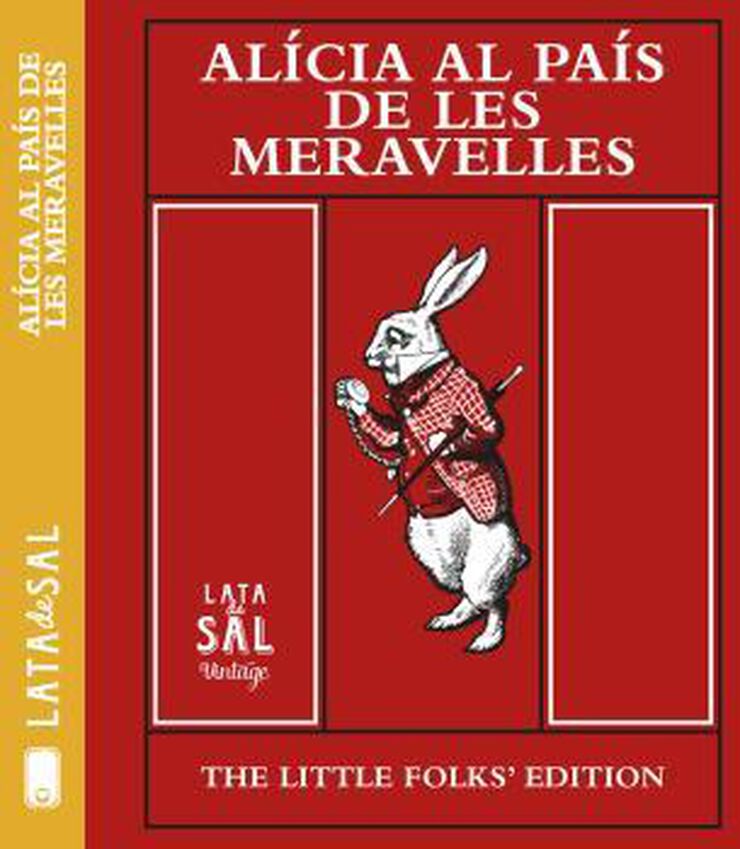 Al&iacute;cia al pa&iacute;s de les meravelles