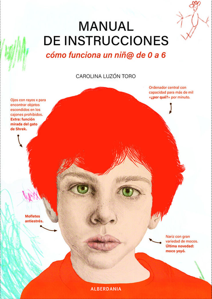 Manual de instrucciones. C&oacute;mo funciona un ni&ntilde;@ de 0 a 6