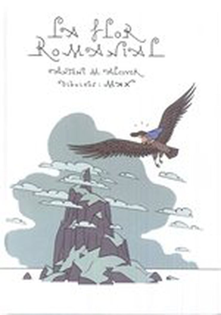La flor romanial