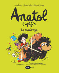 Anatol Lapifia Vol. 9 La mudanza