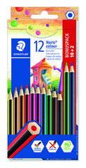 Llapis Staedtler Noris Colour 12 colors