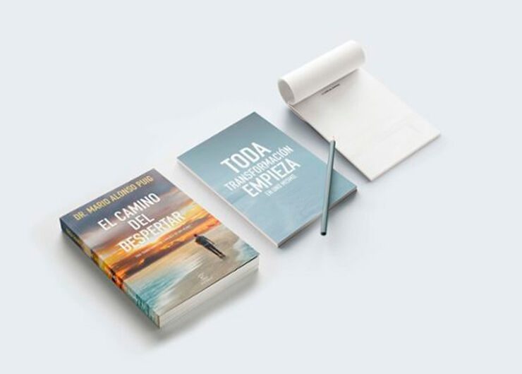 Pack El Camino Del Despertar + Bloc De Notas Ed. Limitada