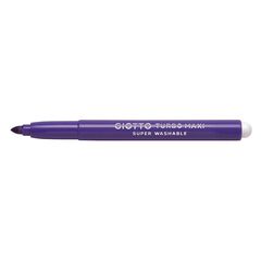 Retolador Giotto Turbo Maxi violeta 12u