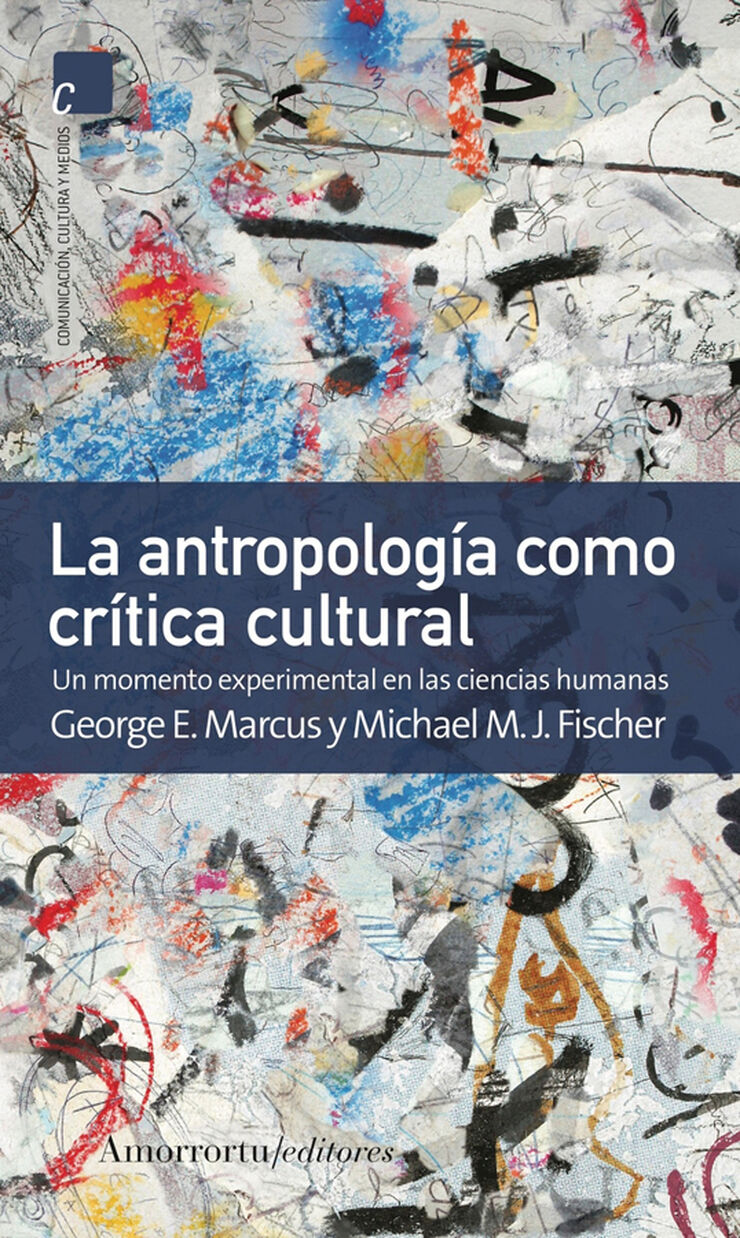 La antropolog&iacute;a como cr&iacute;tica cultural