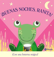 &iexcl;Buenas noches, Ranita!