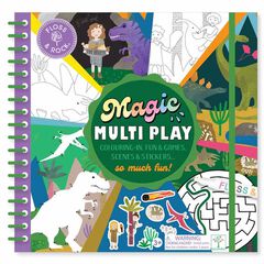 Water Multiplay Floss&Rock Dino