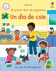 Un d&iacute;a de cole