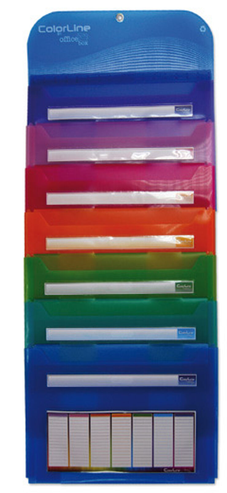 Carpeta acorde&oacute;n Office Box desplegable